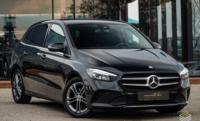 Mercedes-Benz Klasa B cena 87900 przebieg: 214000, rok produkcji 2019 z Pińczów małe 781